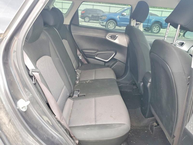 Продажа на аукционе авто 2021 Kia Soul, vin: KNDJ23AU7M7775135, номер лота: 53433506