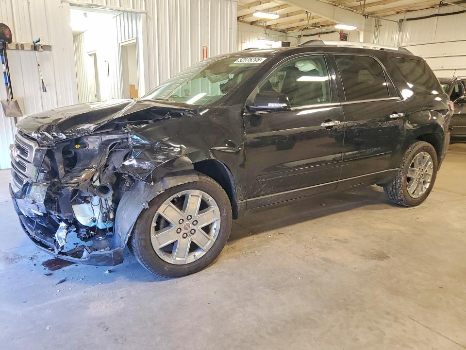 Продажа на аукционе авто 2017 Gmc Acadia Limited, vin: 1GKKVSKD9HJ308512, номер лота: 52076206