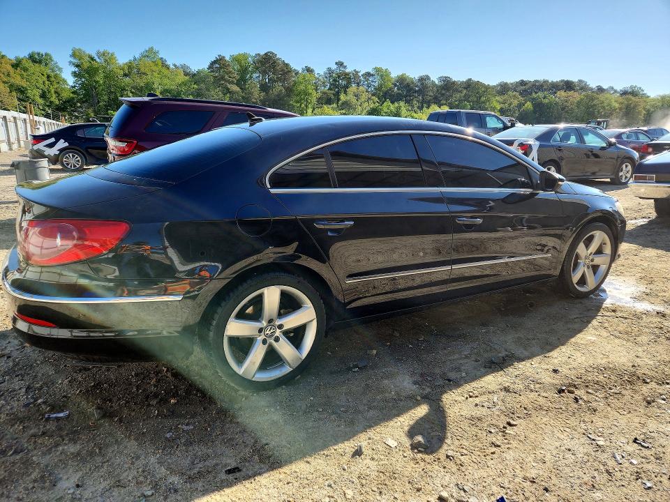 Aukcja sprzedaży 2012 Volkswagen Cc, vin: WVWHP7ANXCE502328, numer aukcji: 51855576