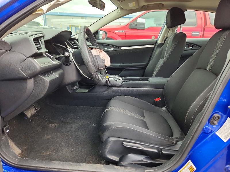 Продажа на аукционе авто 2018 Honda Civic, vin: 2HGFC2F77JH565121, номер лота: 54008016