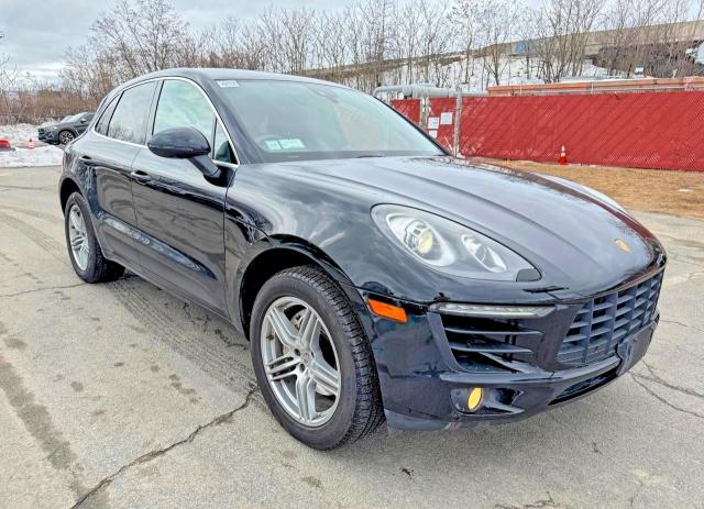 Auction sale of the 2017 Porsche Macan, vin: WP1AB2A54HLB16167, lot number: 52483396
