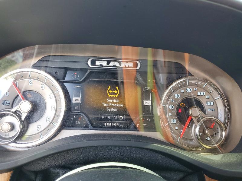 Продаж на аукціоні авто 2019 Ram 1500, vin: 1C6RREKT2KN705560, номер лоту: 54157206