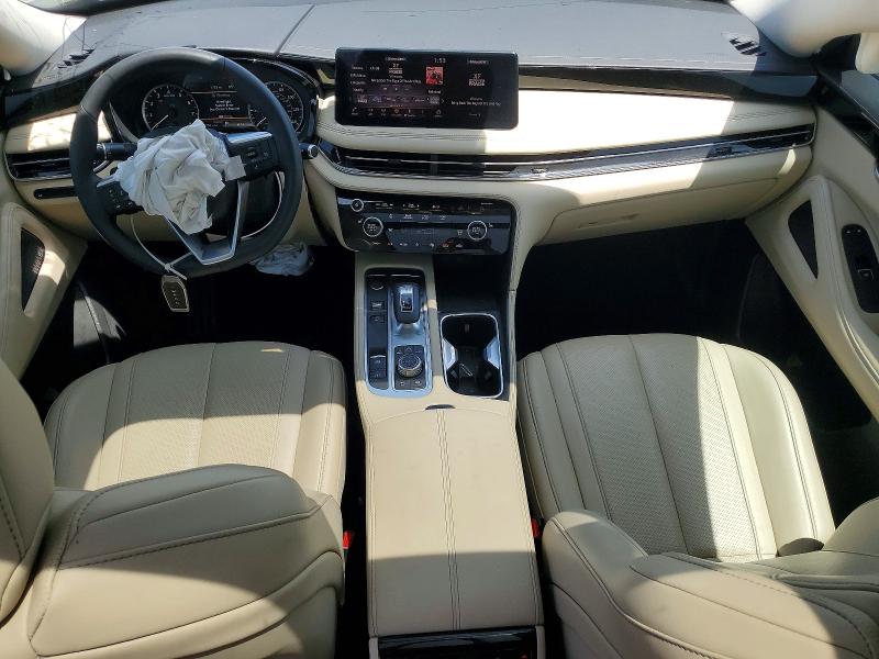 Aukcja sprzedaży 2025 Infiniti Qx60, vin: 5N1AL1ER1SC356009, numer aukcji: 55567056