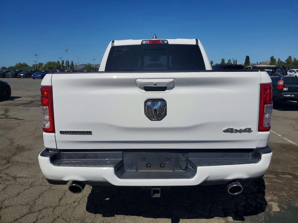 2023 Ram 1500 მანქანა იყიდება აუქციონზე, vin: 1C6SRFFT6PN702296, აუქციონის ნომერი: 53629836
