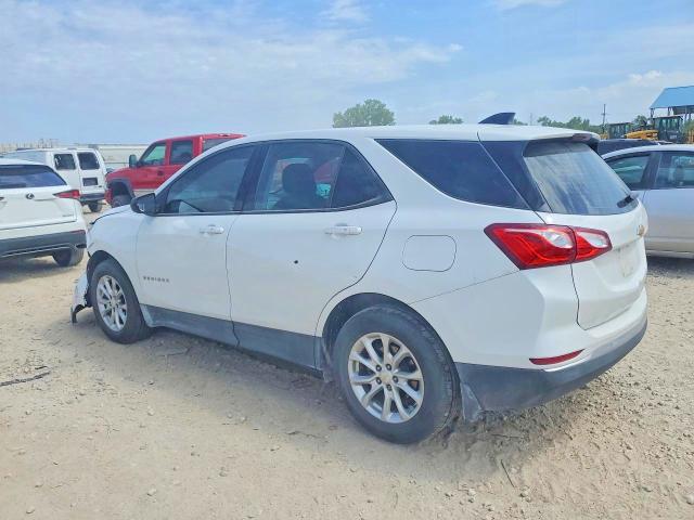 2018 Chevrolet Equinox მანქანა იყიდება აუქციონზე, vin: 2GNAXREV2J6286457, აუქციონის ნომერი: 53061216