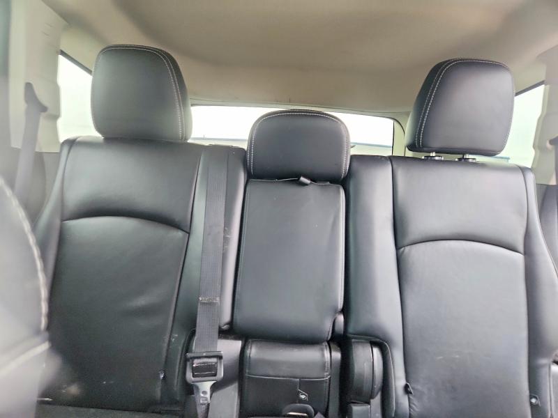 54329556 :رقم المزاد ، 3C4PDCDG7CT149203 vin ، 2012 Dodge Journey مزاد بيع
