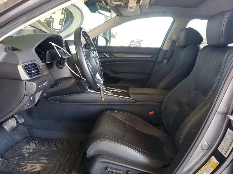 2021 Honda Accord მანქანა იყიდება აუქციონზე, vin: 1HGCV2F99MA007417, აუქციონის ნომერი: 52924856