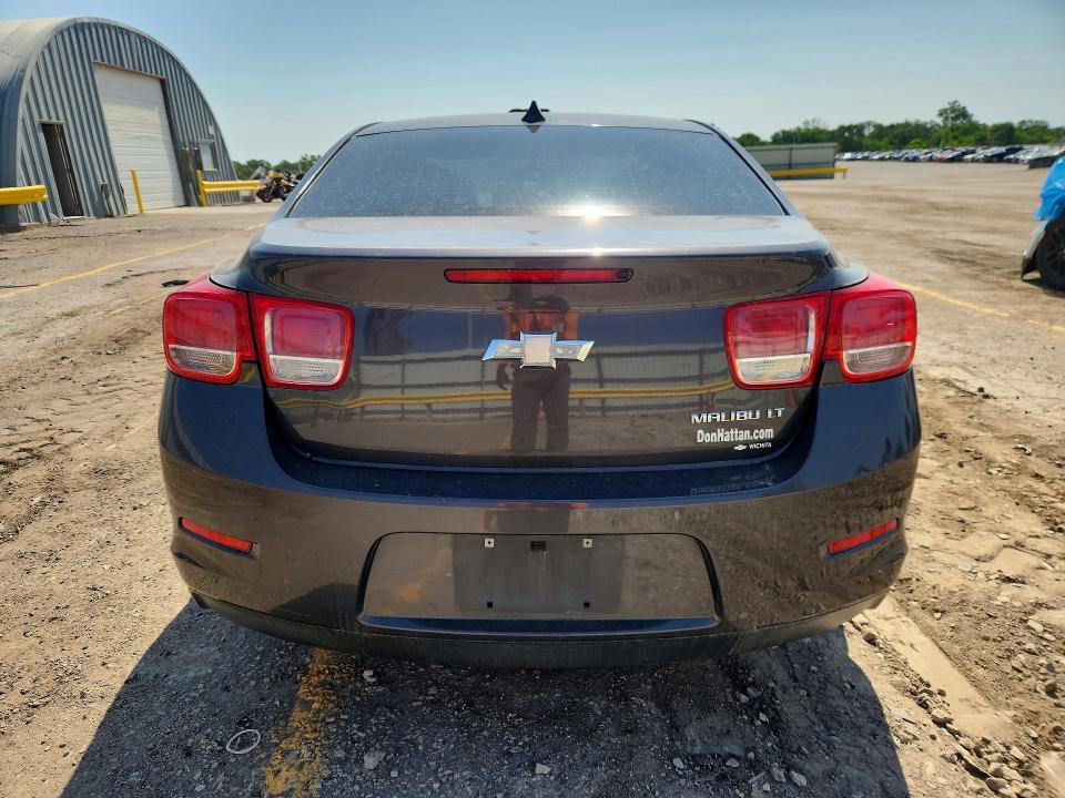 2013 Chevrolet Malibu მანქანა იყიდება აუქციონზე, vin: 1G11C5SA3DF135855, აუქციონის ნომერი: 53834996