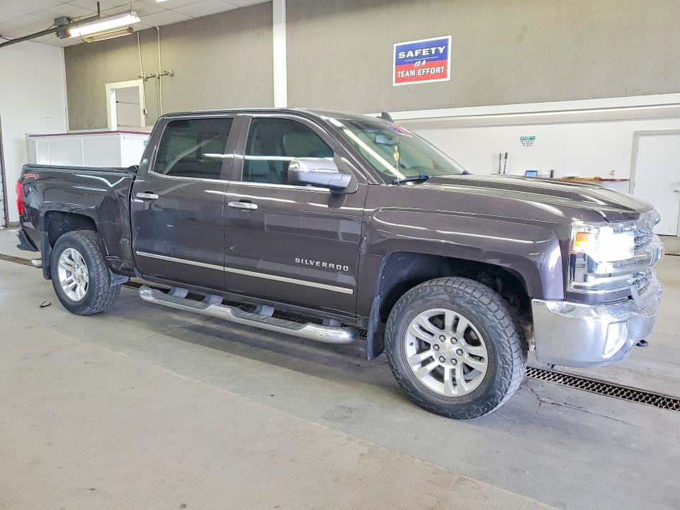 Продажа на аукционе авто 2016 Chevrolet Silverado, vin: 3GCUKSEC3GG194944, номер лота: 53850186