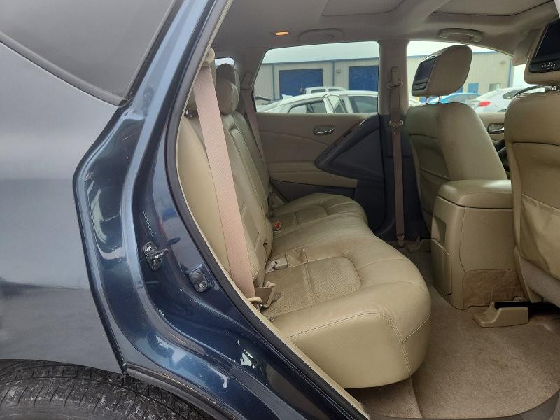 Aukcja sprzedaży 2014 Nissan Murano, vin: JN8AZ1MW5EW521691, numer aukcji: 52835066