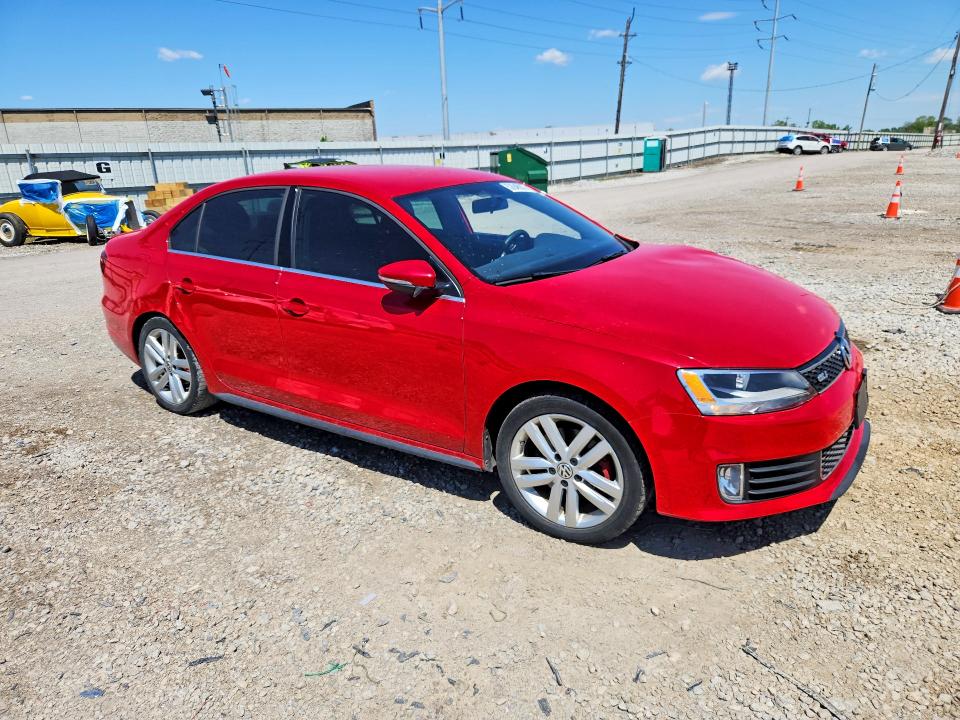 2012 Volkswagen Jetta მანქანა იყიდება აუქციონზე, vin: 3VW4A7AJ3CM102499, აუქციონის ნომერი: 52948076