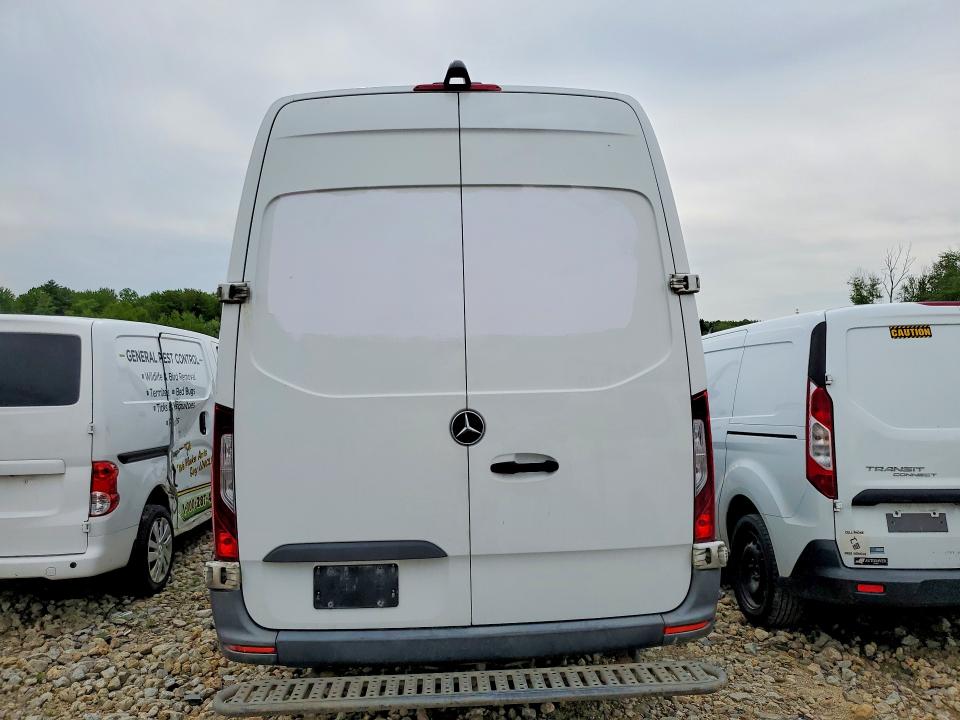 Auction sale of the 2019 Mercedes Benz Sprinter, vin: WD3PF1CD4KP162056, lot number: 51586336