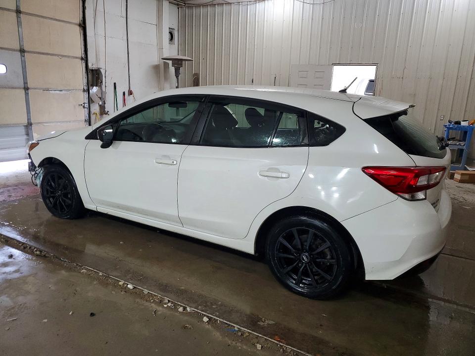 Aukcja sprzedaży 2019 Subaru Impreza, vin: 4S3GTAA60K3758484, numer aukcji: 52146446
