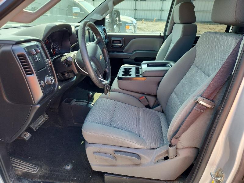 Продаж на аукціоні авто 2017 Chevrolet Silverado, vin: 1GC2KUEGXHZ180949, номер лоту: 52778706