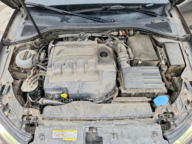 Aukcja sprzedaży 2015 Audi A3, vin: WAUCJGFF7F1071906, numer aukcji: 53519566