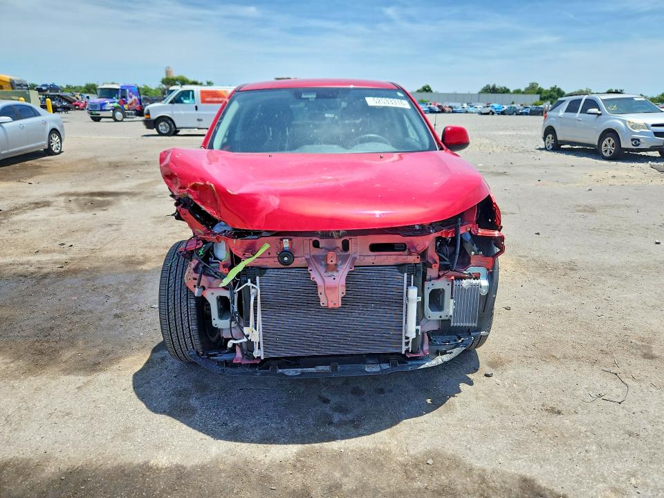 52533316 :رقم المزاد ، JA4ARUAU2SU012711 vin ، 2025 Mitsubishi Outlander Sport مزاد بيع