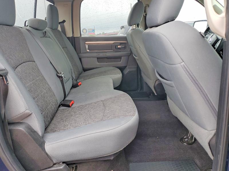Продаж на аукціоні авто 2018 Ram 1500, vin: 1C6RR7LG7JS124603, номер лоту: 52290506