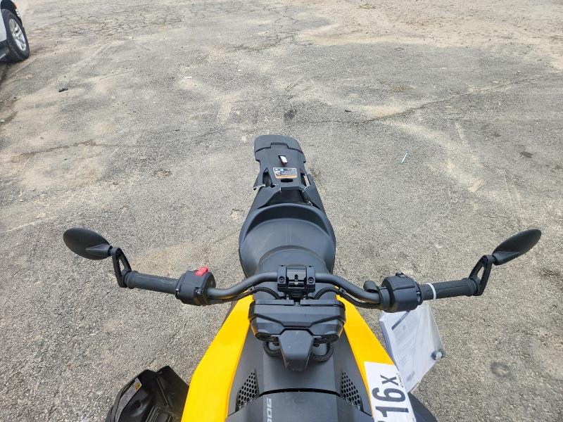 2025 Can-am Ryker მანქანა იყიდება აუქციონზე, vin: 3JB2JEG22SJ000743, აუქციონის ნომერი: 54825716