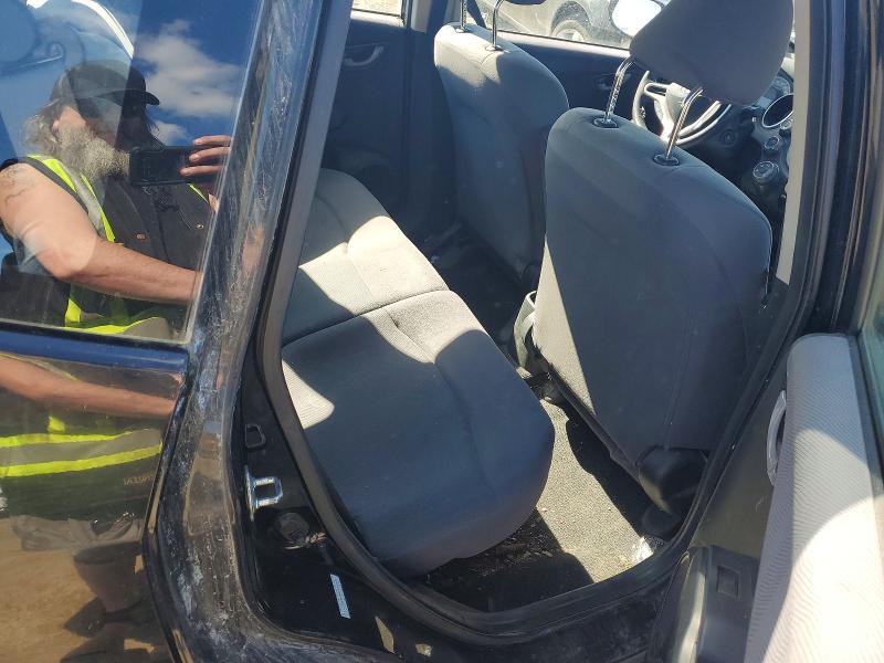Продажа на аукционе авто 2012 Honda Fit, vin: LUCGE8H56C3004034, номер лота: 55114776