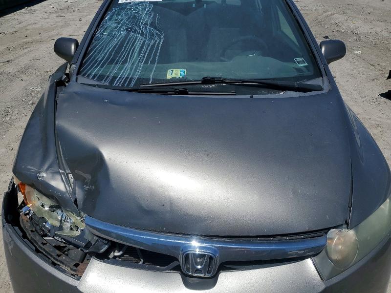 Продаж на аукціоні авто 2008 Honda Civic, vin: 2HGFA16818H351728, номер лоту: 53609466
