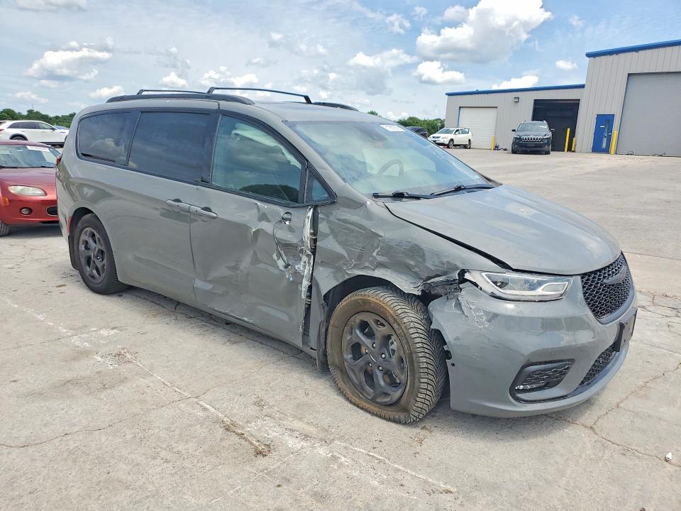 51882356 :رقم المزاد ، 2C4RC1S7XNR157059 vin ، 2022 Chrysler Pacifica مزاد بيع