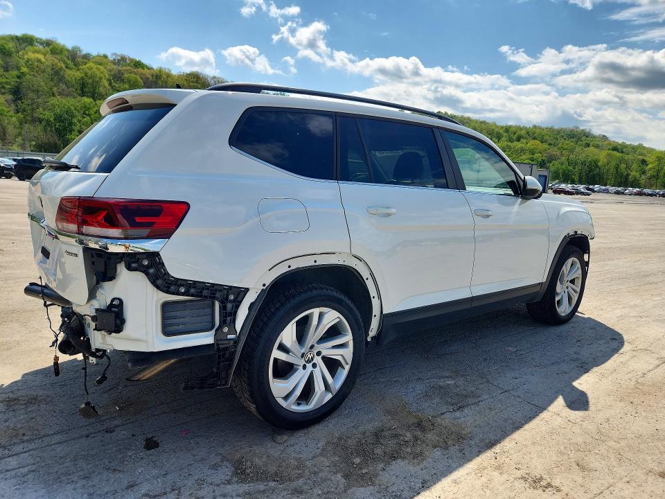 Продажа на аукционе авто 2023 Volkswagen Atlas, vin: 1V2KR2CAXPC540199, номер лота: 52801746