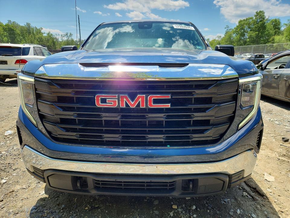 Продаж на аукціоні авто 2023 Gmc Sierra, vin: 1GTPUAEK6PZ101147, номер лоту: 52997636