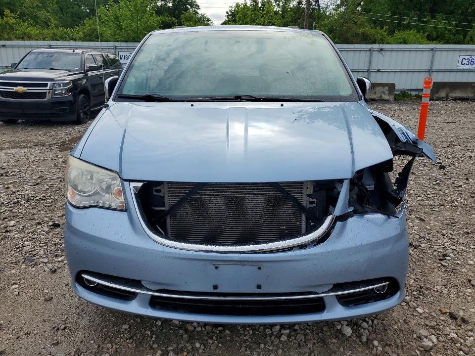 Продаж на аукціоні авто 2013 Chrysler Town & Country, vin: 2C4RC1CG1DR645863, номер лоту: 52159066