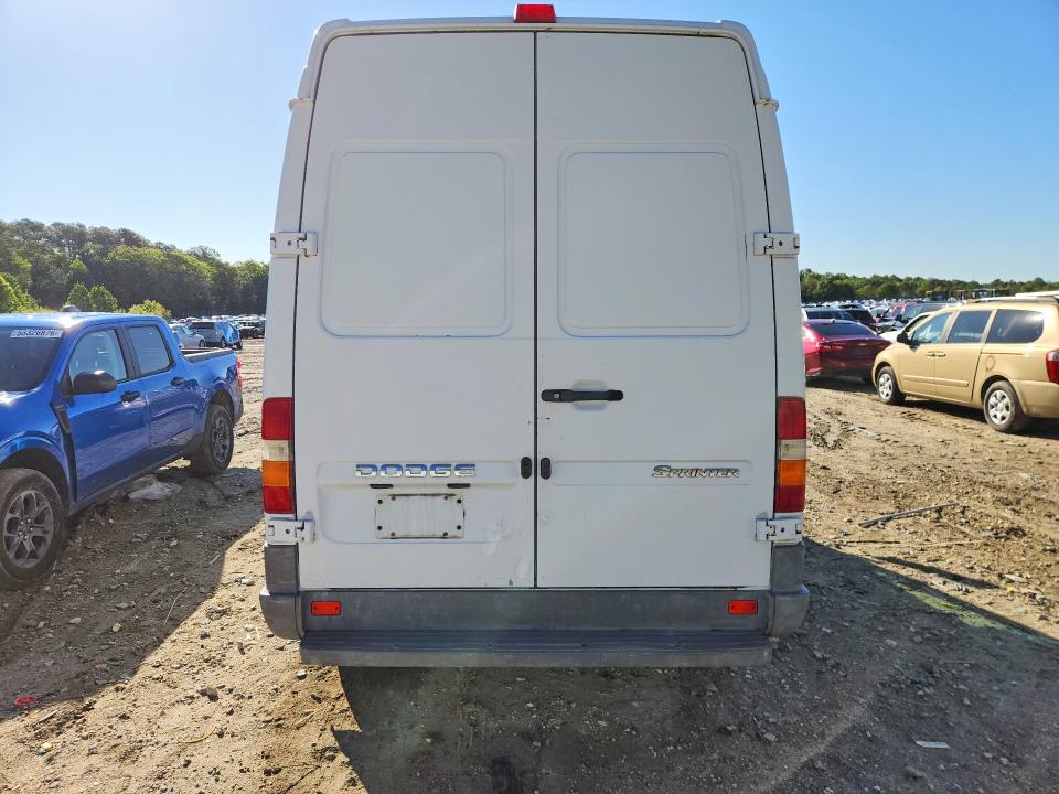 Продаж на аукціоні авто 2006 Dodge Sprinter, vin: WD0PD644565945838, номер лоту: 51072526