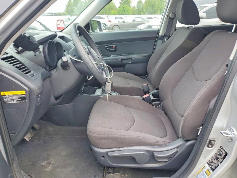 Aukcja sprzedaży 2013 Kia Soul, vin: KNDJT2A50D7568800, numer aukcji: 55613546