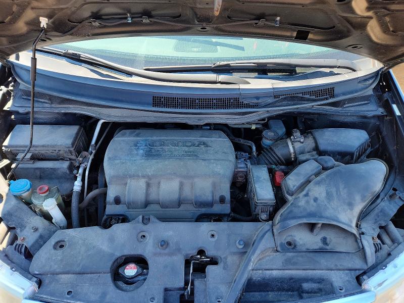 2013 Honda Odyssey მანქანა იყიდება აუქციონზე, vin: 5FNRL5H61DB043600, აუქციონის ნომერი: 53190536