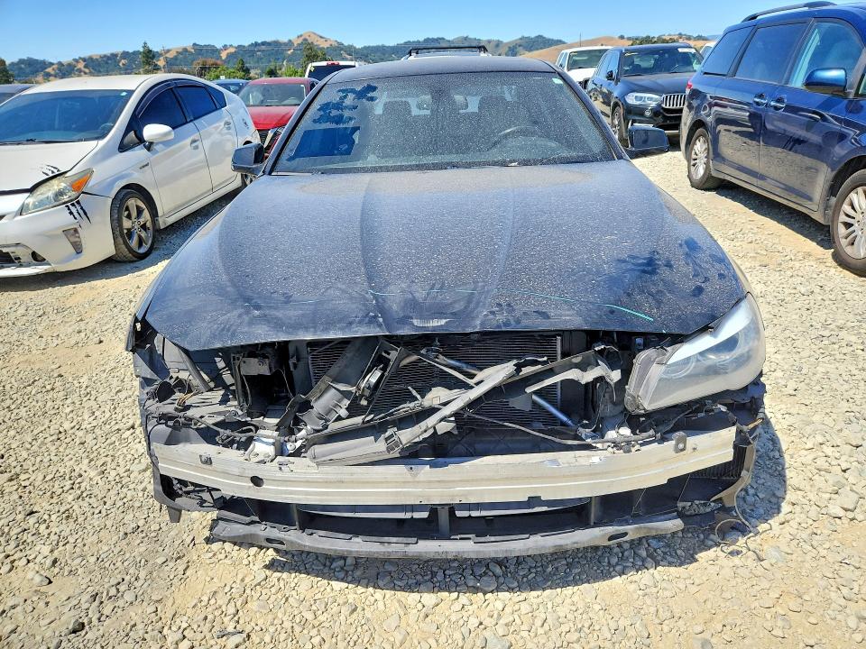 Продажа на аукционе авто 2012 Bmw 535, vin: WBAFR7C51CC810057, номер лота: 54022016
