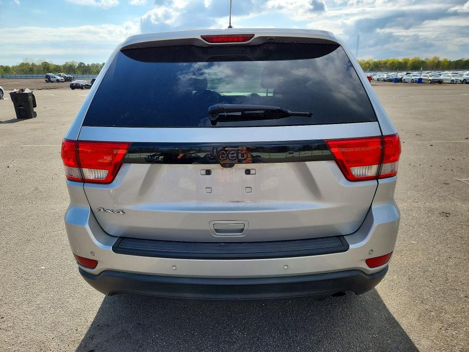 Продаж на аукціоні авто 2012 Jeep Grand Cherokee, vin: 1C4RJFAG1CC351473, номер лоту: 53625626