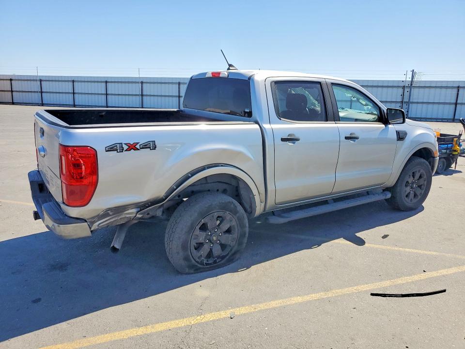 2020 Ford Ranger მანქანა იყიდება აუქციონზე, vin: 1FTER4FH0LLA74702, აუქციონის ნომერი: 53823306