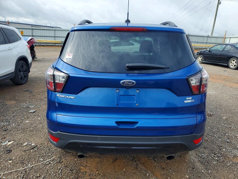 Aukcja sprzedaży 2017 Ford Escape, vin: 1FMCU9G92HUB97067, numer aukcji: 54124686