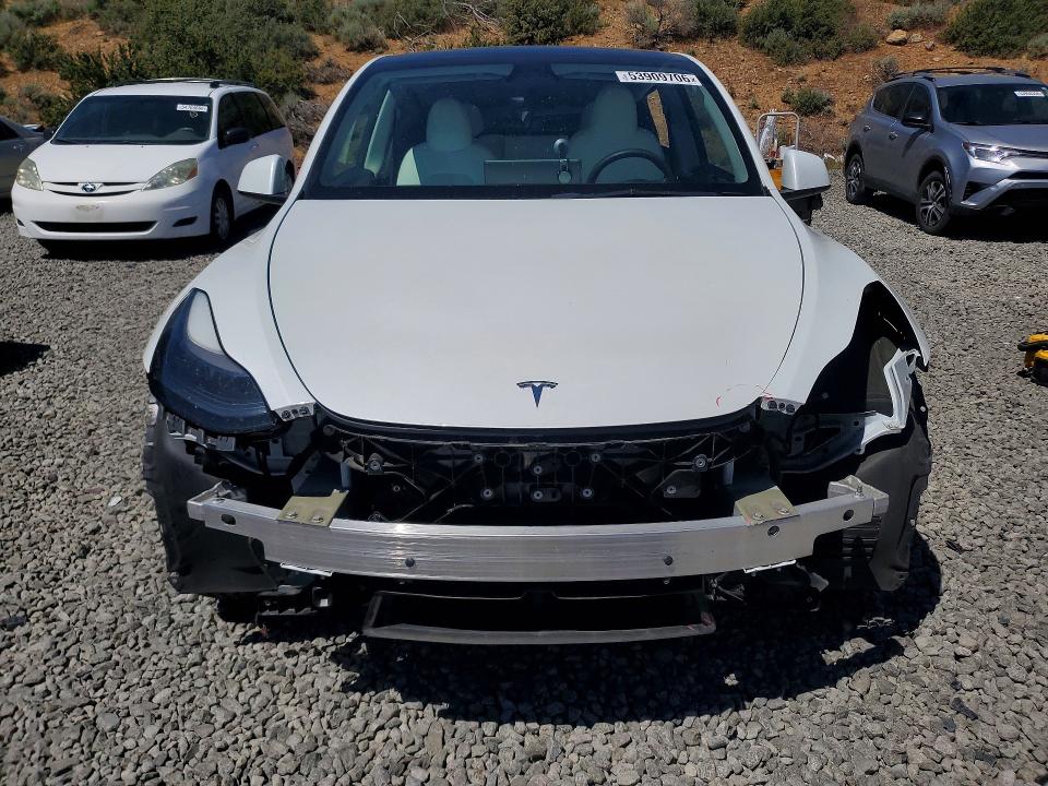 Продаж на аукціоні авто 2023 Tesla Model Y, vin: 7SAYGAEEXPF688788, номер лоту: 53909706