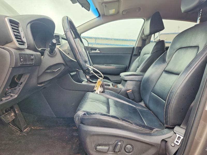 Aukcja sprzedaży 2017 Kia Sportage, vin: KNDPN3AC7H7169185, numer aukcji: 54251926