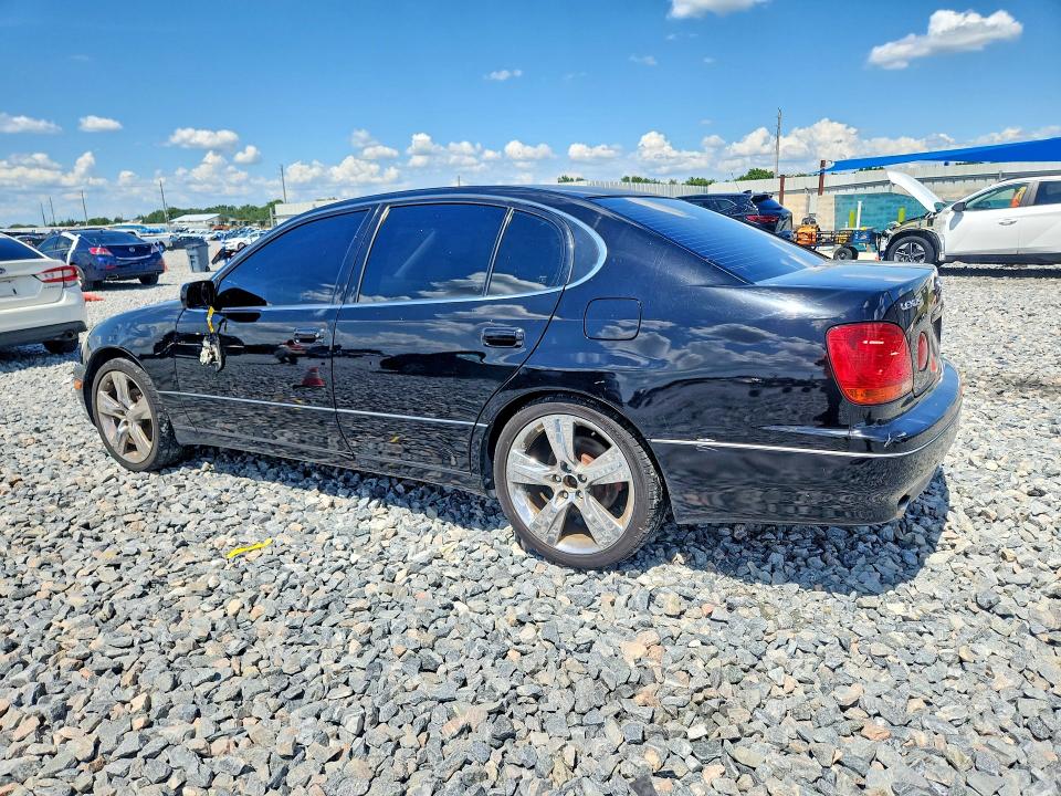 Aukcja sprzedaży 2001 Lexus Gs, vin: JT8BD69S810136445, numer aukcji: 54960126
