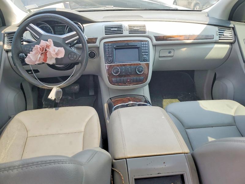 54070946 :رقم المزاد ، 4JGCB6FE9BA113578 vin ، 2011 Mercedes-benz R مزاد بيع