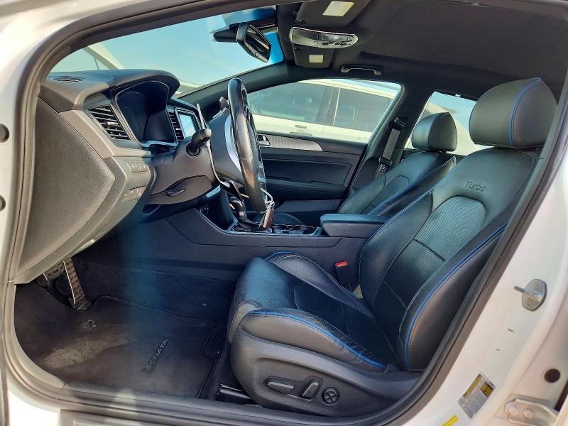 2019 Hyundai Sonata მანქანა იყიდება აუქციონზე, vin: 5NPE34AB2KH763308, აუქციონის ნომერი: 54816296