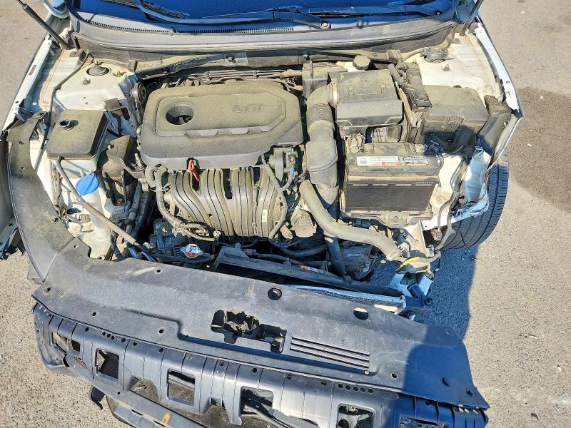 Продажа на аукционе авто 2018 Hyundai Sonata, vin: 5NPE24AF7JH660177, номер лота: 53671486