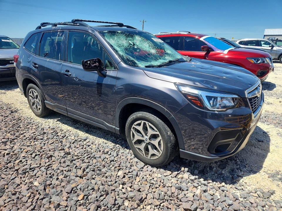 Продажа на аукционе авто 2020 Subaru Forester, vin: JF2SKAGC3LH527482, номер лота: 52749586