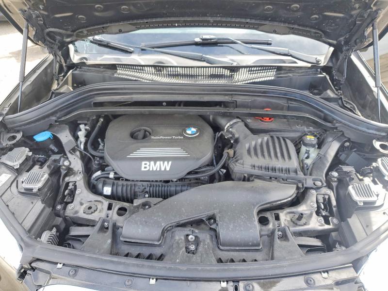 Aukcja sprzedaży 2017 Bmw X1, vin: WBXHT3C31H5F77643, numer aukcji: 54181316