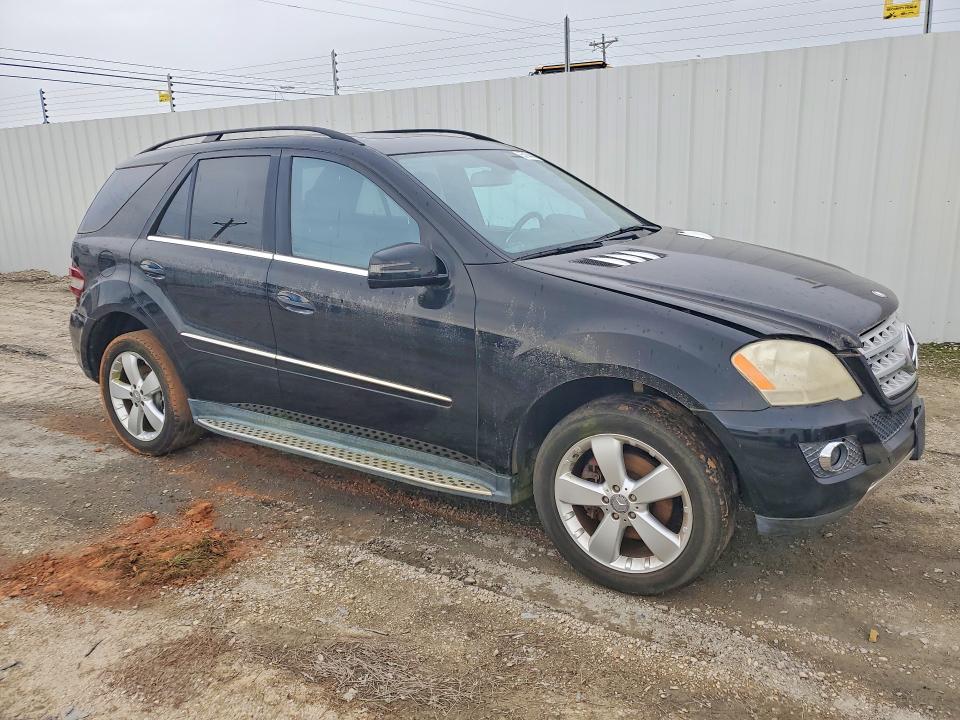2011 Mercedes-benz Ml მანქანა იყიდება აუქციონზე, vin: 4JGBB8GB9BA737554, აუქციონის ნომერი: 55164146