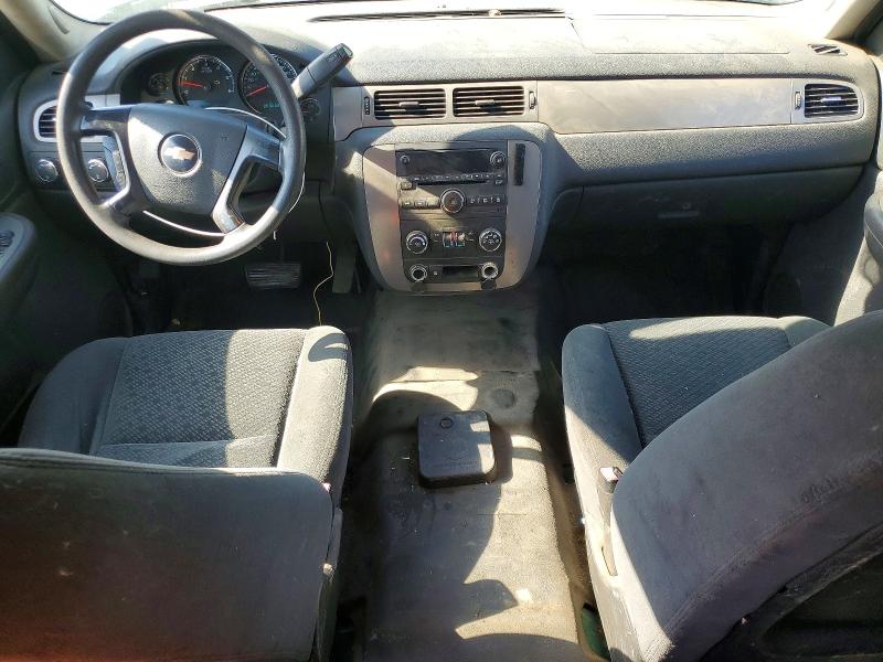 Aukcja sprzedaży 2008 Chevrolet Tahoe, vin: 1GNFK13098J126473, numer aukcji: 53425696