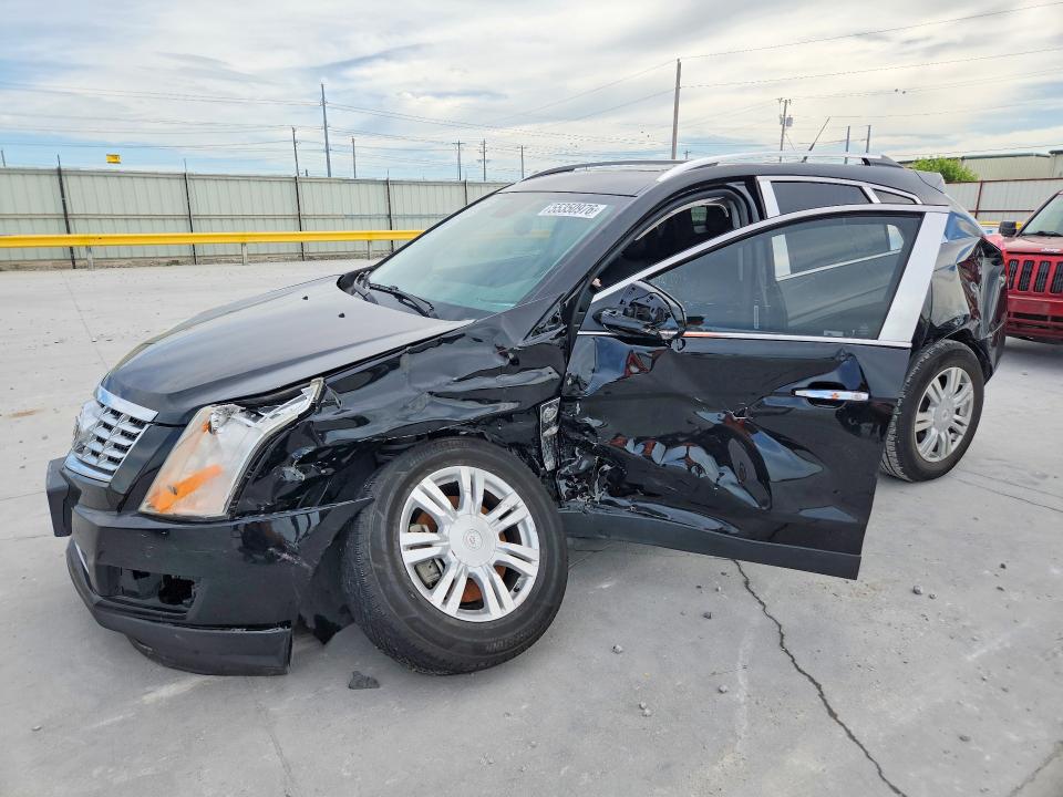 Продажа на аукционе авто 2010 Cadillac Srx, vin: 3GYFNAEY8AS608420, номер лота: 55350976