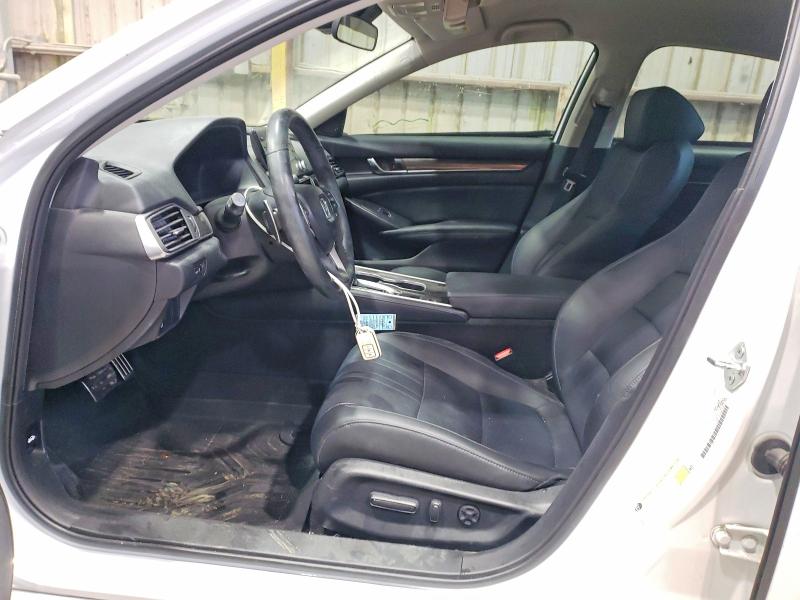 2022 Honda Accord მანქანა იყიდება აუქციონზე, vin: 1HGCV1F4XNA092669, აუქციონის ნომერი: 52079046