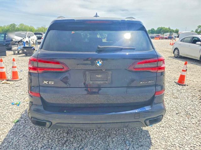 53074956 :رقم المزاد ، 5UXCR6C06N9M51792 vin ، 2022 Bmw X5 مزاد بيع