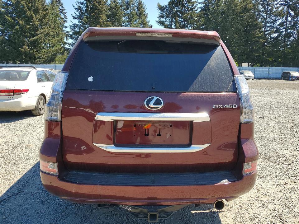 2020 Lexus Gx მანქანა იყიდება აუქციონზე, vin: JTJGM7BX4L5261156, აუქციონის ნომერი: 53204676