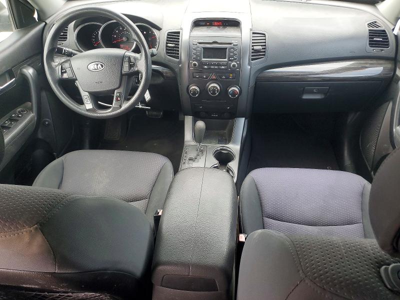 Aukcja sprzedaży 2011 Kia Sorento, vin: 5XYKT3A19BG184005, numer aukcji: 51872316